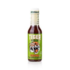 Australian Try Me Tiger, BBQ und Würzsauce, The Original, 147 ml