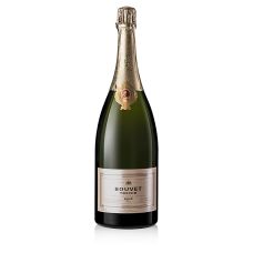 Bouvet Trésor Rose, brut, Sekt Loire, 12,5% vol., Magnum 92FF, 1,5 l