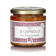 Ragù vom Reh, Amerigo, 200 g