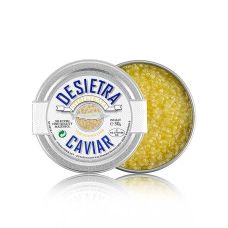 Desietra Selection Kaviar vom Albino-Sterlet, Aquakultur Deutschland, 30 g