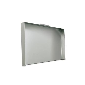 Plancha Zubehör - Deckel für Plancha Rainbow Elektro, Edelstahl, 1 St
