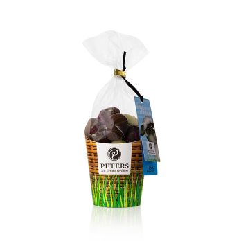 Pralinen Osterkörbchen, alkoholfrei, Peters, 175 g