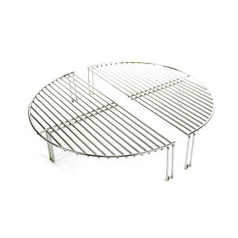 Monolith - Grillrost 2. Ebene für Grill CLASSIC, 2-tlg., 1 St