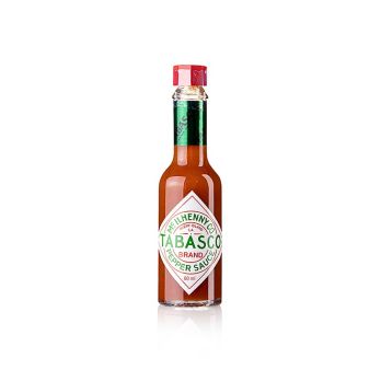 Tabasco, rot, pikant, McIlhenny, 60 ml