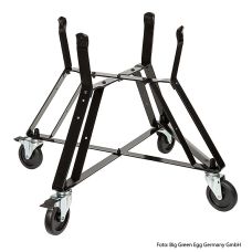 Big Green Egg - Egg Nest, fahrbares Untergestell mit 4 Laufrollen für Large, 1 St