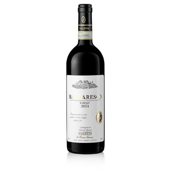 2014er Barbaresco Rabaja, trocken, 14% vol., Bruno Giacosa, 750 ml