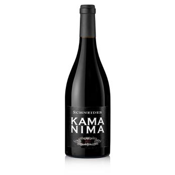 2015er Kamanima Rotweincuvee, trocken, 14 % vol., Andre Macionga & Markus Schneider, 750 ml