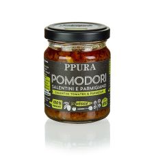 Ppura Pesto Rosso von Salentini Tomaten, BIO, 120 g