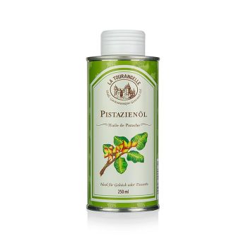 Pistazienkernöl, geröstet, La Tourangelle, 250 ml