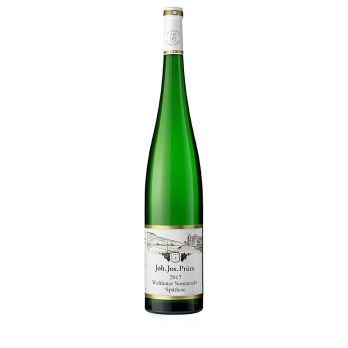 2017er Wehlener Sonnenuhr Riesling Spätlese, süß, 8 % vol., J.J. Prüm, 1,5 l