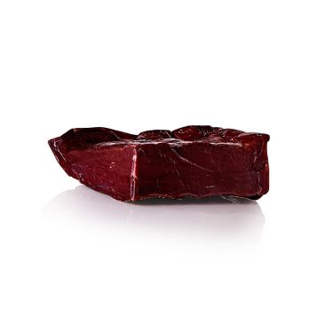 Hirschschinken, Gourmet Wild, ca.200 g