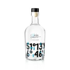 Rhein Gin, 46% vol., Düsseldorf, 500 ml