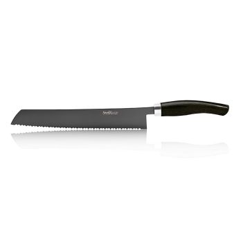Nesmuk Janus Brotmesser, 270mm, Griff Mooreiche, 1 St