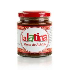 Pasta de Achiote (rote Anatto-Paste), Lalatina, 225 g