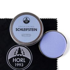 HORL Edelkorund Schleifscheibe 3000er, für den Rollschleifer, 1 St