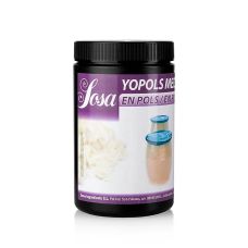 Sosa Pulver - Joghurt, mediterran säuerlich (39092), 800 g