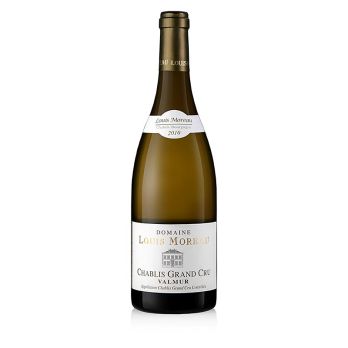 2010er Chablis Grand Cru Valmur, trocken, 13% vol, L. Moreau, 750 ml