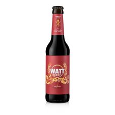 WATT Dunkles, Sylter Bier, 6% vol., 330 ml