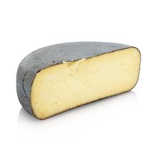 Schwarze Gaiss, Käse aus Ziegenmilch, 8 Monate gereift, Kaeskuche, ca.2 kg