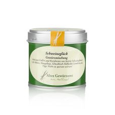 Schweineglück, Gewürzmischung, Altes Gewürzamt, 90 g