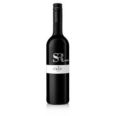2018er Der Rote, trocken, 13% vol., Steinrömer, 750 ml