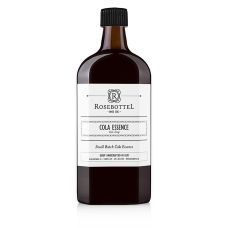 Rosebottel Cola Essence (Essenz) Sirup, 500 ml