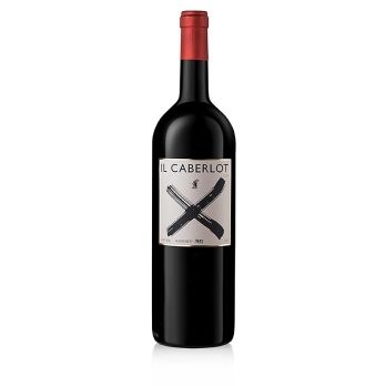2016 Il Caberlot, Barrique, trocken, 13,5 % vol., Magnum, Carnasciale, 1,5 l