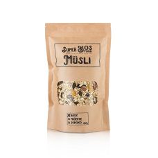 BOS FOOD Super Müsli - Basic, 500 g