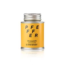Spiceworld Zitronenpfeffer extra fruchtig, Gewürzzubereitung, Streudose, 440 g