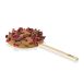 Schokoladen Lollies, 3 Sorten,  ø 4,5x11cm, 570 g, ca.44 St