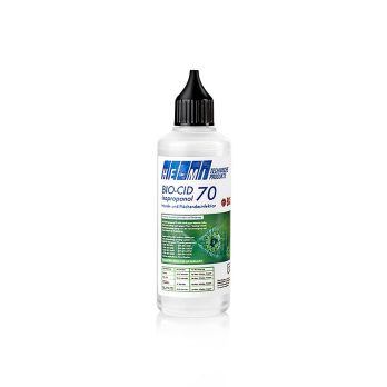 BOS FOOD Hand- und Flächendesinfektion, BIO-CID Isopropanol 70%, 100 ml