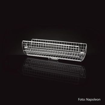 Napoleon Grillzubehör - Drehspieß Halter, für z.B. Fisch, 1 St