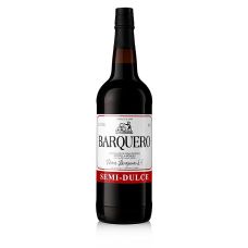 Barquero Semi Dulce, zum Kochen, 14,5%, 1 l