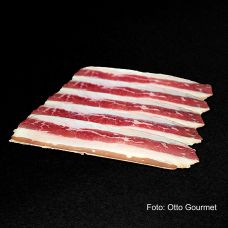 Morgan Ranch Wagyu Maple Syrup Bacon/Speck, geschnitten, Otto Gourmet, TK, ca.125 g