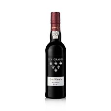 Graham´s - Six Grapes, Reserve Portwein, 20 % vol., 375 ml