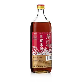 Reiswein Black Rice Wine, 12 % vol., China, 750 ml