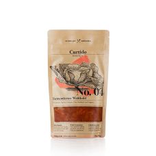 Schnelles Grünzeug - No. 4 Curtido (fermentierter Weißkohl mit Paprika & Chili), 330 g