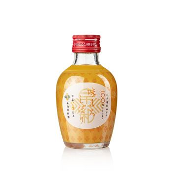 Mikan Saft, 100 %  Satsuma / Mandarinenfruchtsaft, 180 ml