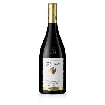 2017er Höllenberg Spätburgunder, GG, trocken, 14% vol., Künstler, 750 ml