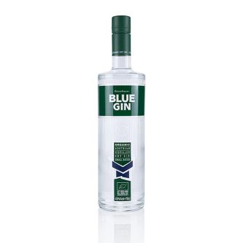 Reisetbauer Blue Gin Organic, 43% vol.,  BIO, 700 ml