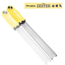 Reibe Microplane Classic, Zester NEON Gelb 52620 (Zester grater), 1 St