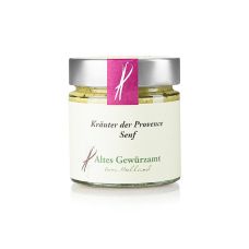 Altes Gewürzamt - Kräuter der Provence Senf, Gewürzsenf, 200 ml