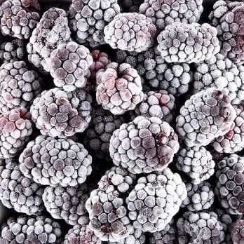 Brombeeren, ganz, TK, 2,5 kg