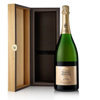 Champagner Charles Heidsieck 1981er Collection Crayeres, 12 % vol., Magnum, 1,5 l