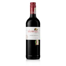 2019er Cabernet Sauvignon, trocken, 14,5% vol., Slowine, 750 ml
