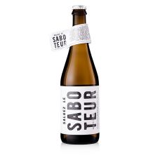 2020er Saboteur, trocken, 13% vol., Luddite, 750 ml
