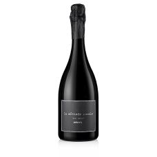2017er Riesling Rurale Sekt, brut nature, 12,5% vol., Bäder, BIO, 750 ml
