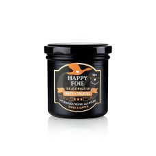 Happy Foie -  Entenleber mit weißem Trüffel, EthicLine, BIO, 130 g