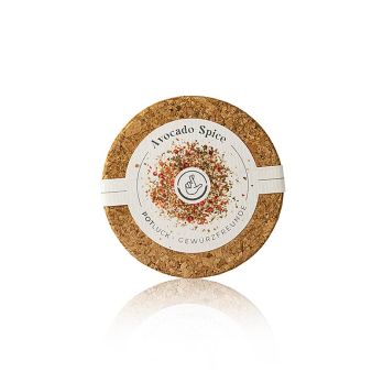 POTLUCK Avocado Spice, Gewürzzubereitung, 80 g