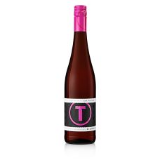 2021er St. Laurent Pink, Rosewein, feinherb, 12% vol., Tina Pfaffmann, 750 ml
